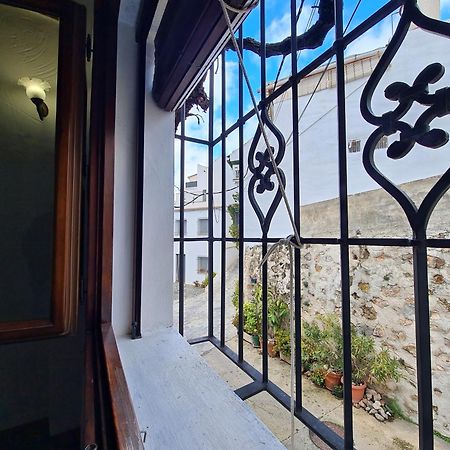 La Posada Amena Carcabuey Dış mekan fotoğraf