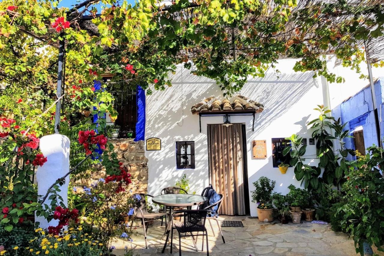 La Posada Amena Carcabuey Dış mekan fotoğraf