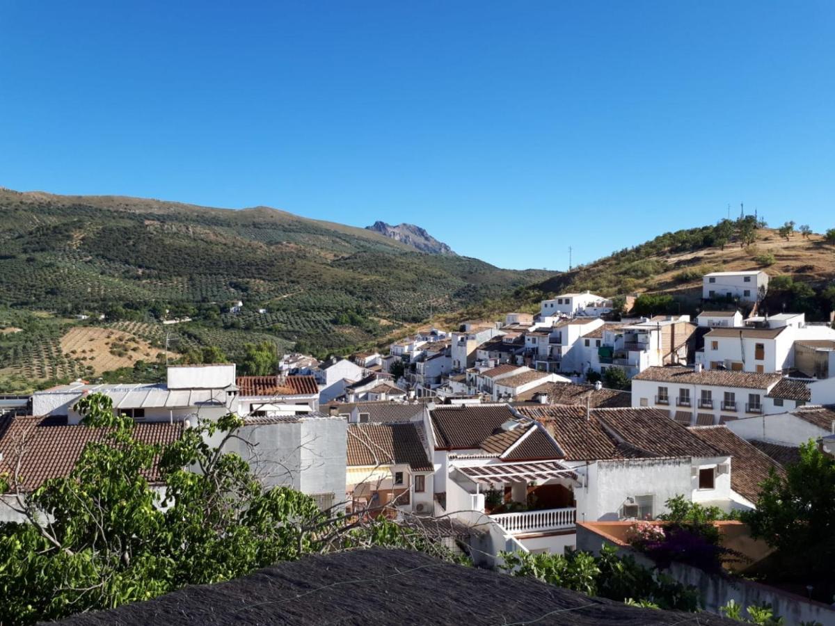 La Posada Amena Carcabuey Dış mekan fotoğraf