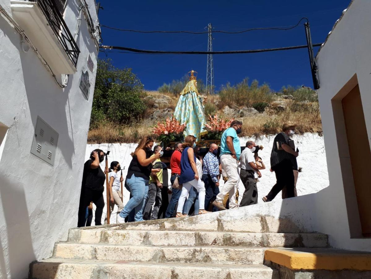 La Posada Amena Carcabuey Dış mekan fotoğraf