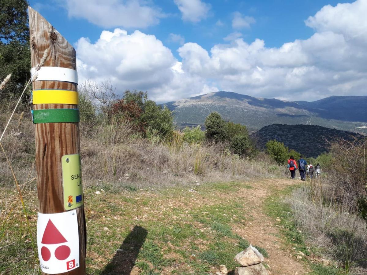 La Posada Amena Carcabuey Dış mekan fotoğraf