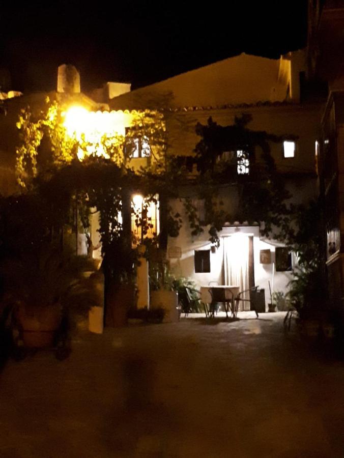 La Posada Amena Carcabuey Dış mekan fotoğraf