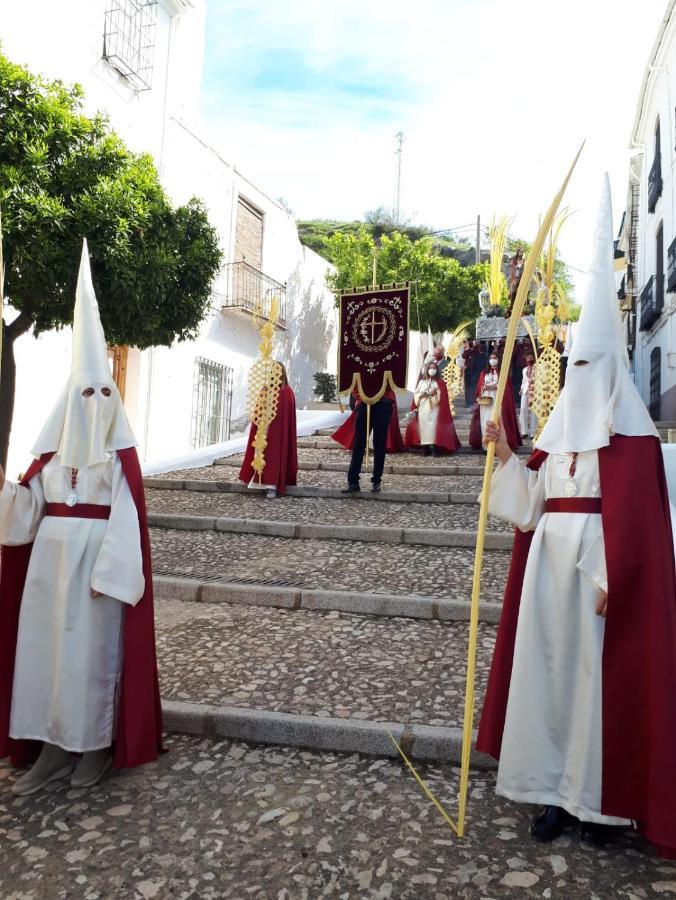 La Posada Amena Carcabuey Dış mekan fotoğraf