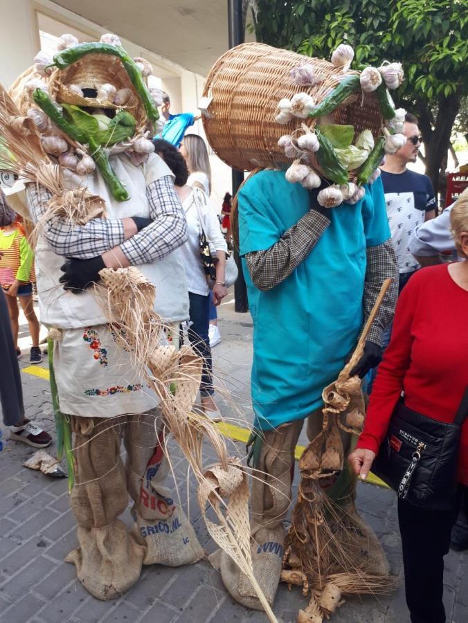 La Posada Amena Carcabuey Dış mekan fotoğraf